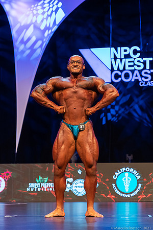 1st Place 91 Austin Hart
