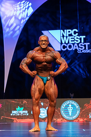 1st Place 91 Austin Hart