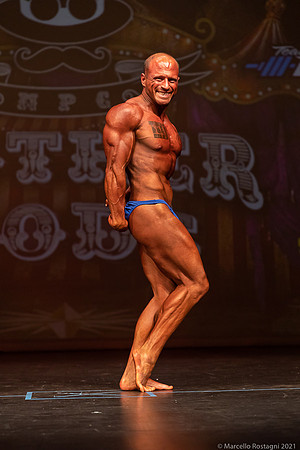 4th Place 58 James Kirchner