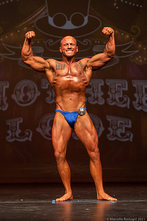 4th Place 58 James Kirchner