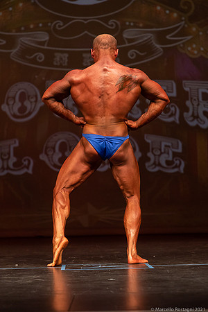 4th Place 58 James Kirchner