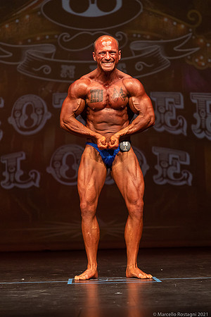 4th Place 58 James Kirchner