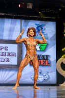 3rd Place 15 Jill Wickens