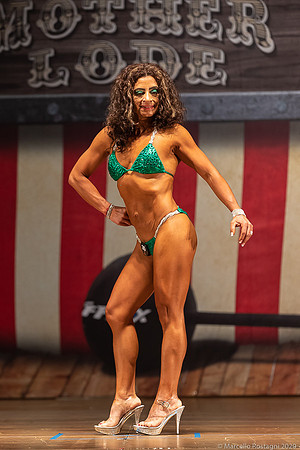 2nd Place 30 Gloria Esquivel