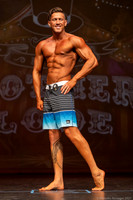 3rd Place 44 Travis Leverett