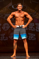9th Place 44 Travis Leverett