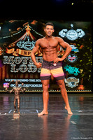1st Place Overall 161 Jasson Mendoza,