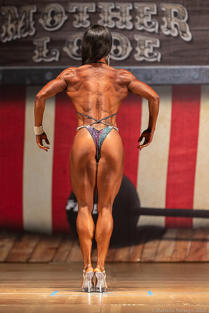 1st Place 73 Sjanna Vosdoganis