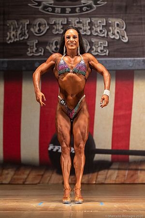 1st Place 73 Sjanna Vosdoganis