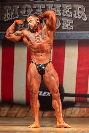 2nd Place 3 Casey Stone