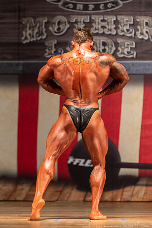 2nd Place 3 Casey Stone