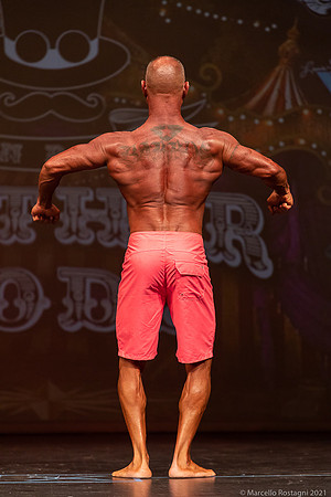 2nd Place 14 Angel Barros
