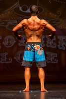 3rd Place 27 Jeffrey Burr