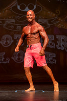 2nd Place 14 Angel Barros