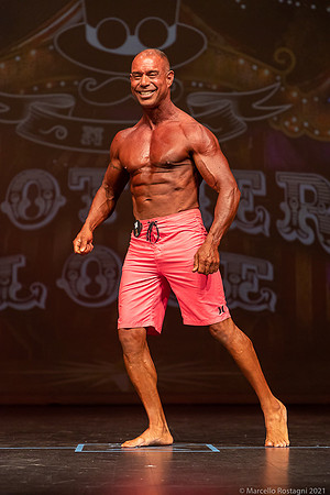 2nd Place 14 Angel Barros
