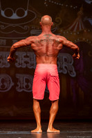 2nd Place 14 Angel Barros