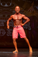 2nd Place 14 Angel Barros
