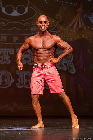 2nd Place 14 Angel Barros