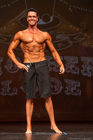 4th Place 241 Shaun Purcell