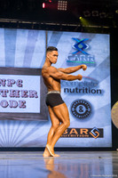 4th Place 18 Michael Evangelista