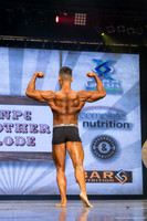 4th Place 18 Michael Evangelista