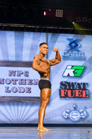 4th Place 18 Michael Evangelista
