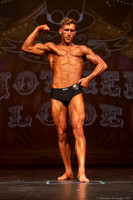 11th Place 66 Tristan Begovic