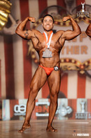 #23. Men's Bodybuilding - Open Middleweight (2)