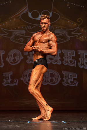 11th Place 66 Tristan Begovic
