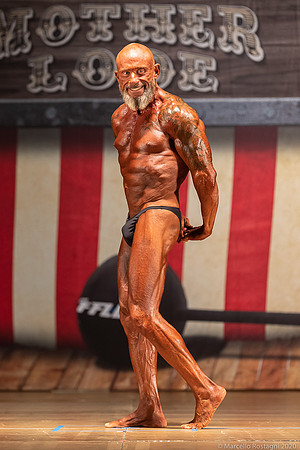 1st Place 12 Erik Akers