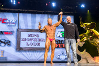 1st Place Overall 25 Rod Poulson