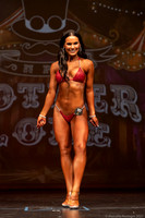 14th Place 127 Michaela "Bobby" Stewart