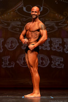 3rd Place 53 Jake Sylvia