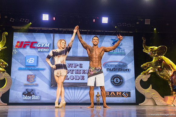 1st Place Overall 88 Johnny Valenzuela