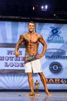 1st Place Overall 88 Johnny Valenzuela