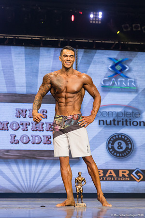 1st Place Overall 88 Johnny Valenzuela