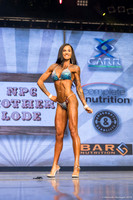 3rd Place 115 Vanessa Wallace