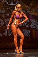 3rd Place 189 Kayla Mckenzie