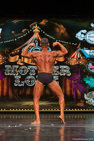 4th Place 28 Jose Peralez