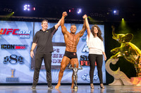 1st Place Overall 26 Jason Salinas