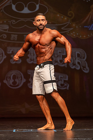 1st Place 32 Alex Grassi