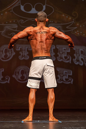 1st Place 32 Alex Grassi