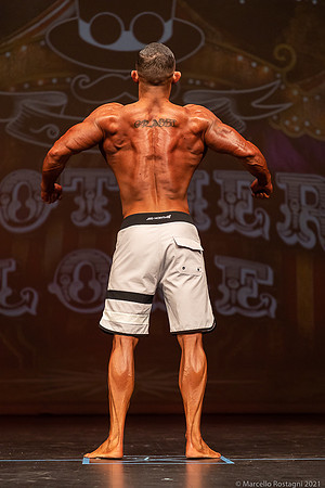 1st Place 32 Alex Grassi