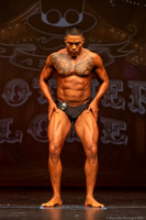 4th Place 45 Andres Cantero