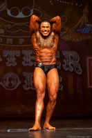 4th Place 45 Andres Cantero