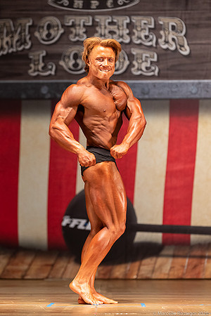 1st Place 9 Willy Pritchard