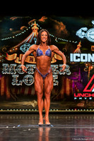 2nd Place 80 Gina Palma