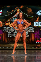 2nd Place 80 Gina Palma