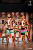 #61. Men's Physique - Open Class F (2)