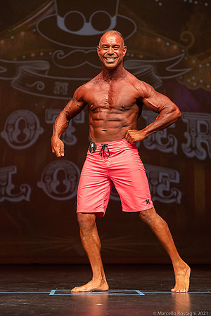 2nd Place 14 Angel Barros